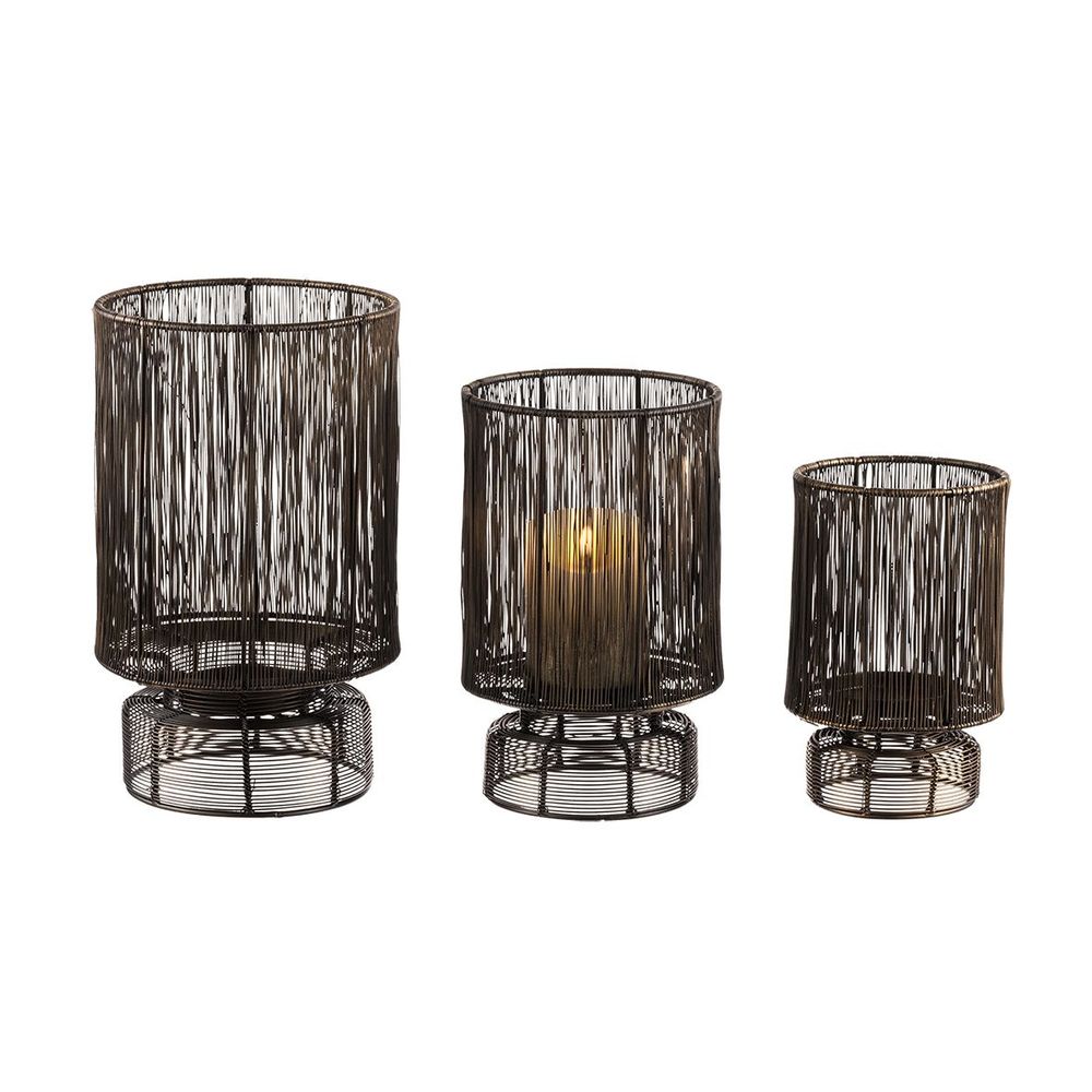 Decorative objects - Handcrafted metal lanterns - MAISON LILO