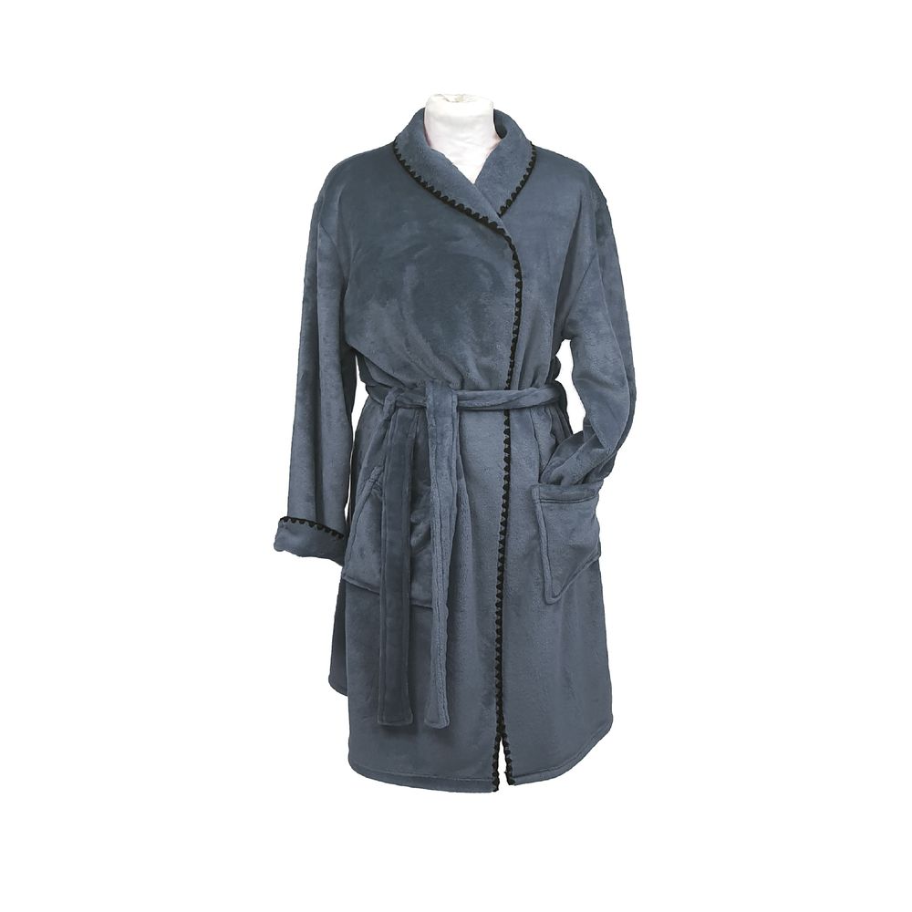 Homewear textile - Peignoir Douceur - MAISON LILO