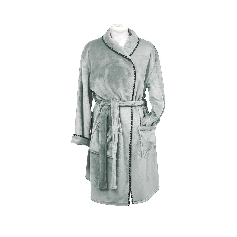 Homewear textile - Peignoir Douceur - MAISON LILO