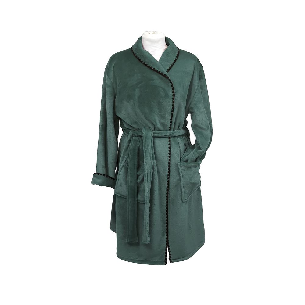Homewear textile - Peignoir Douceur - MAISON LILO