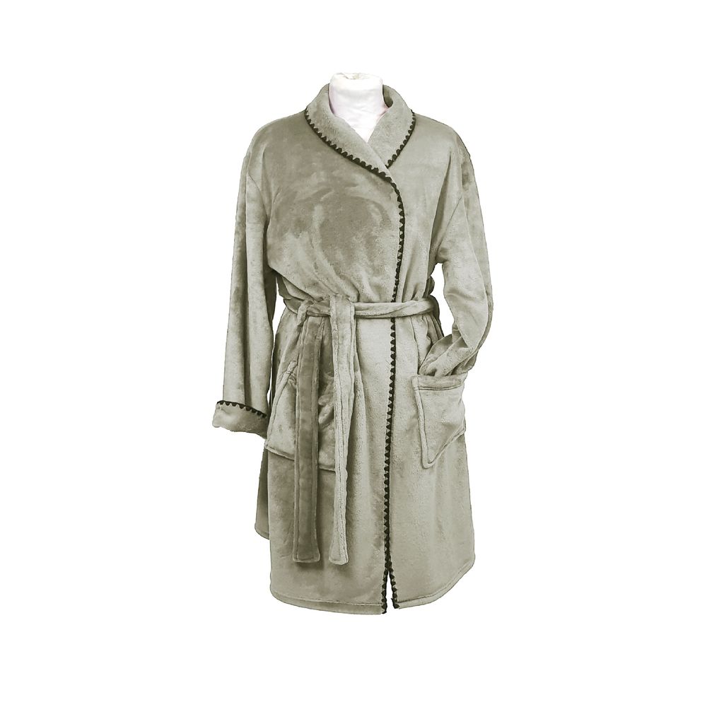 Homewear textile - Peignoir Douceur - MAISON LILO