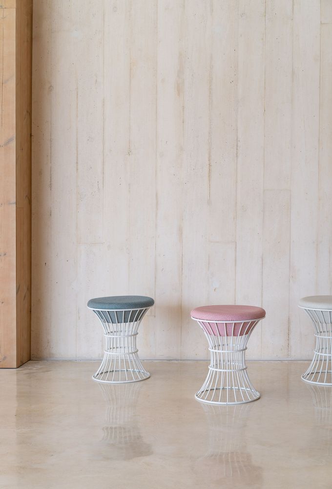 Fauteuils de jardin - BOLOGNE PUFFs - ISIMAR