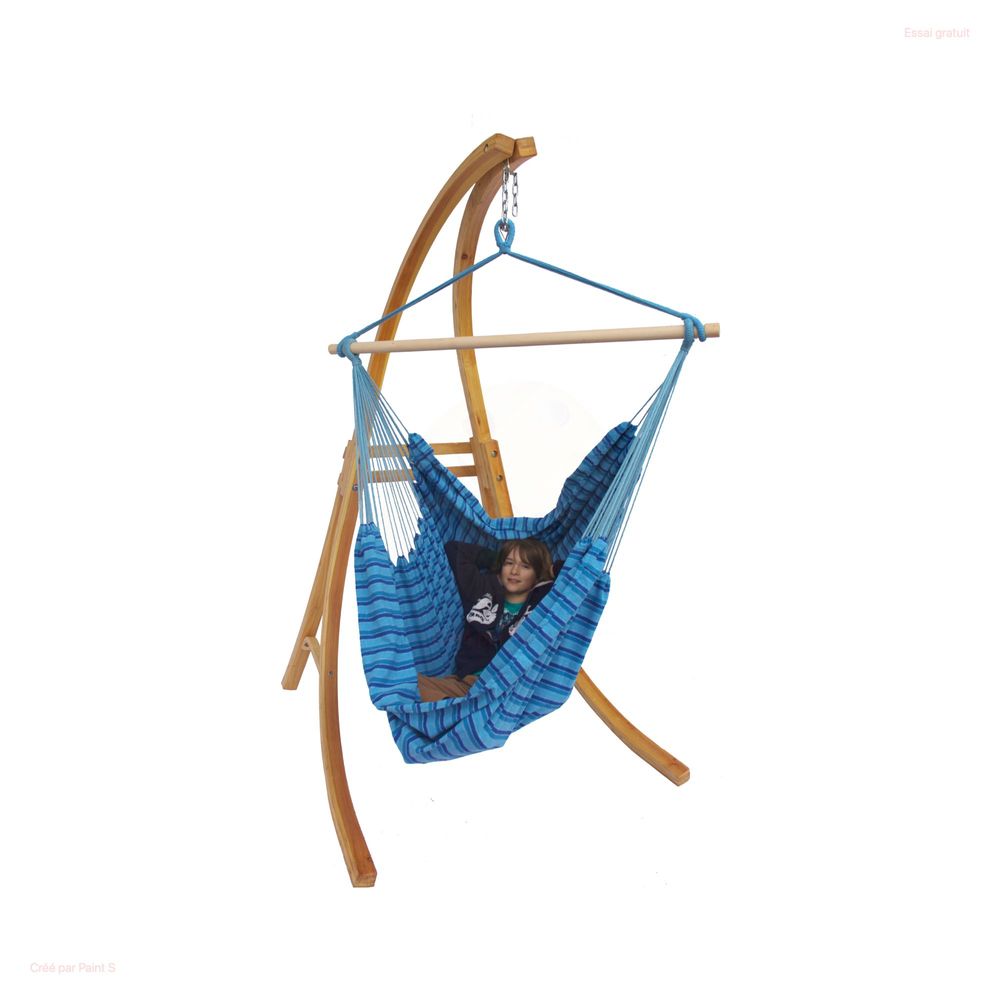 Outdoor pools - Hammock Chair Support - CALOOGAN