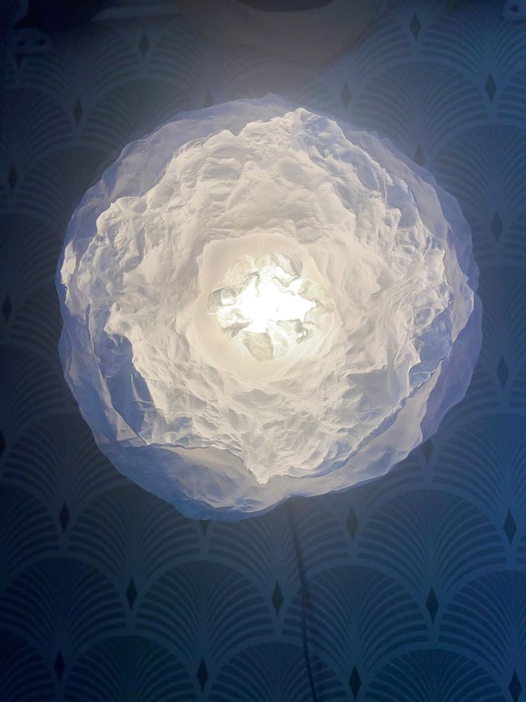 Wall lamps - Florelle Wall Light - AND CREATION
