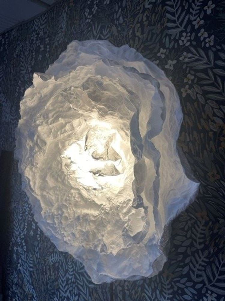 Wall lamps - Florelle Wall Light - AND CREATION