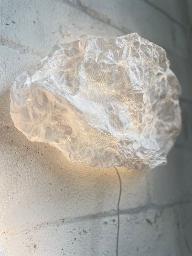 Wall lamps - Mist Wall Light Size M - AND CREATION