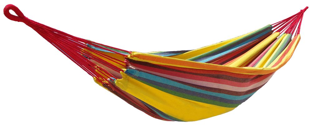 Lawn armchairs - Hammock 2 persons - CALOOGAN