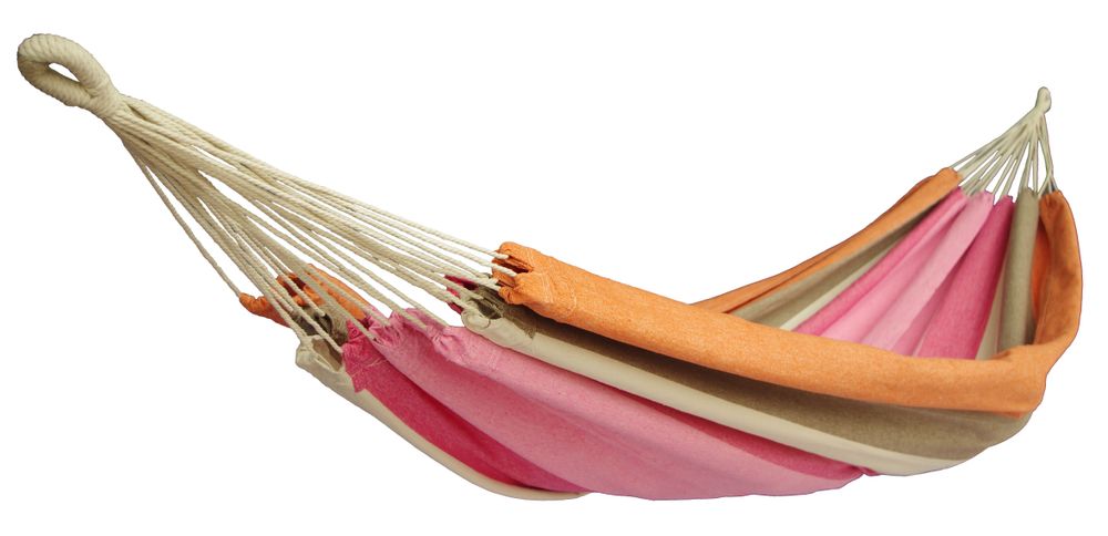 Lawn armchairs - Hammock 2 persons - CALOOGAN