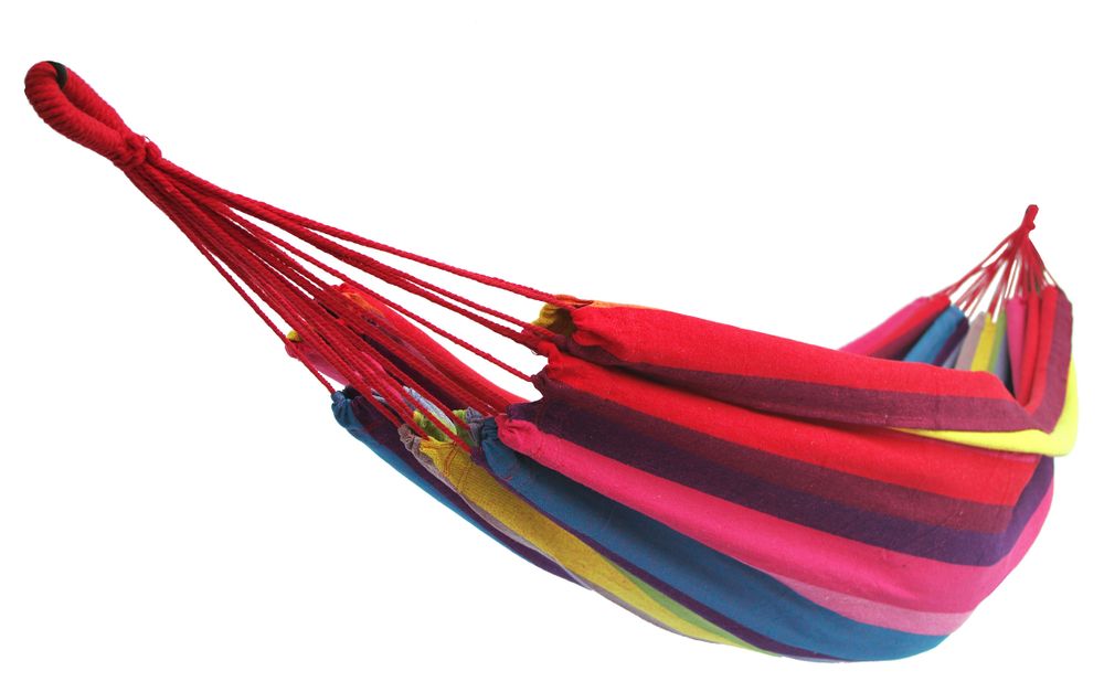 Lawn armchairs - Hammock 2 persons - CALOOGAN