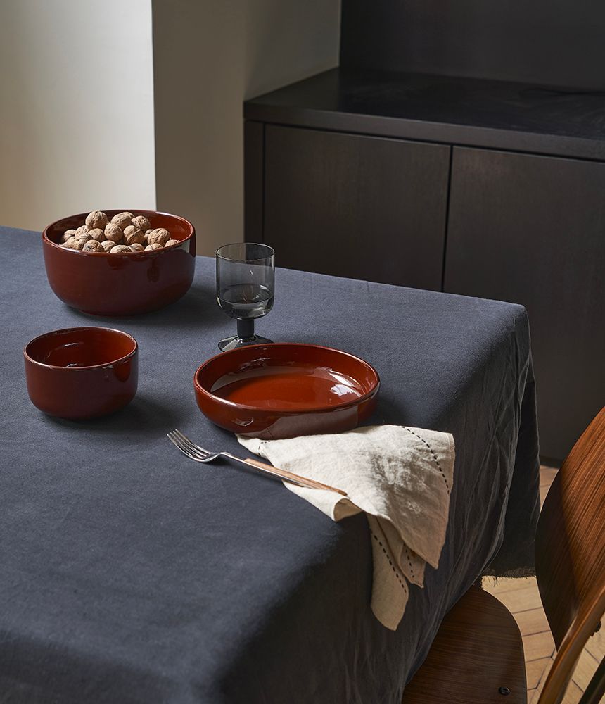 Bowls - Faran Bowl
Sienna
Ø12Cm/H7Cm - HOMATA