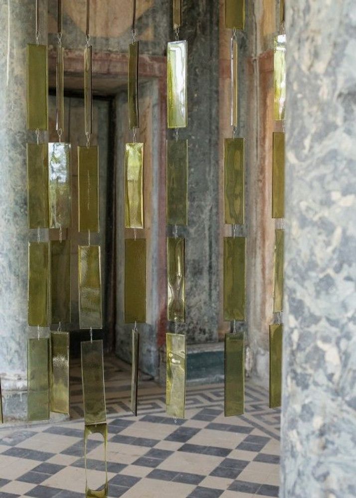 Decorative objects - Resin fence - GEORGES STORE