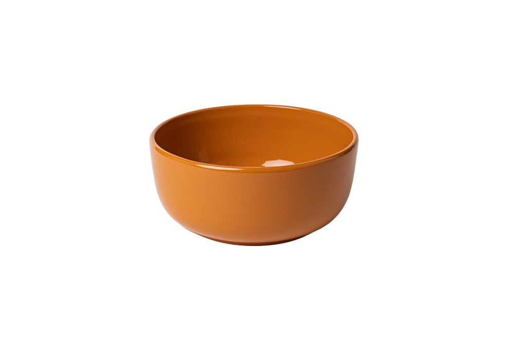 Platter and bowls - Salad Bowl Faran Gold
Ø26 Cm/H12 Cm - HOMATA