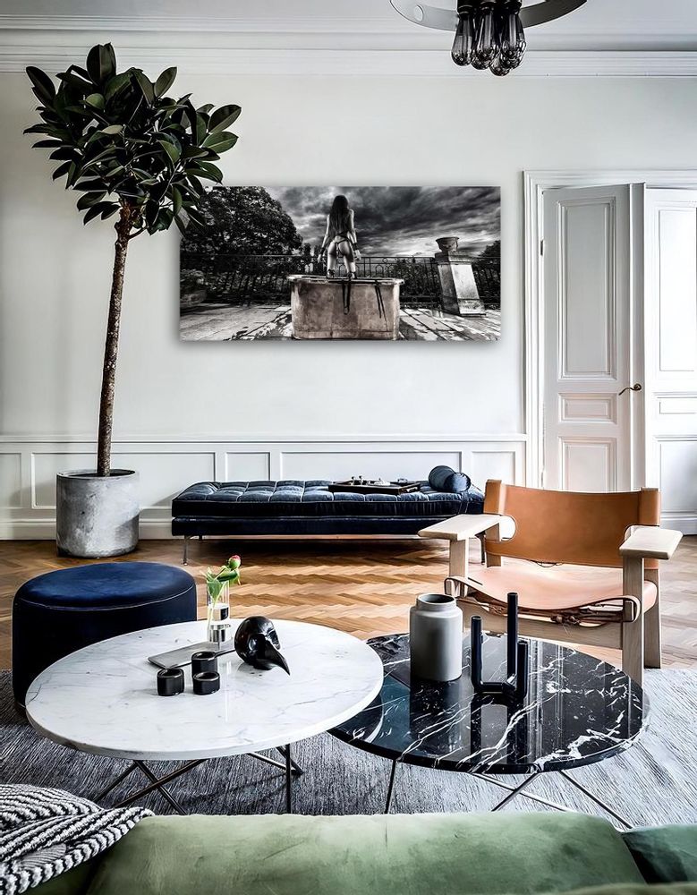Photos d'art - Insomnia - Oeuvre Originale C-Print Photographie ou Diasec® - LUDO CAZEBA - LIMITED PHOTOGRAPHY EDITIONS