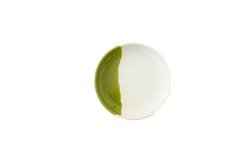Everyday plates - Bowling Nua Green
Ø20 Cm - HOMATA