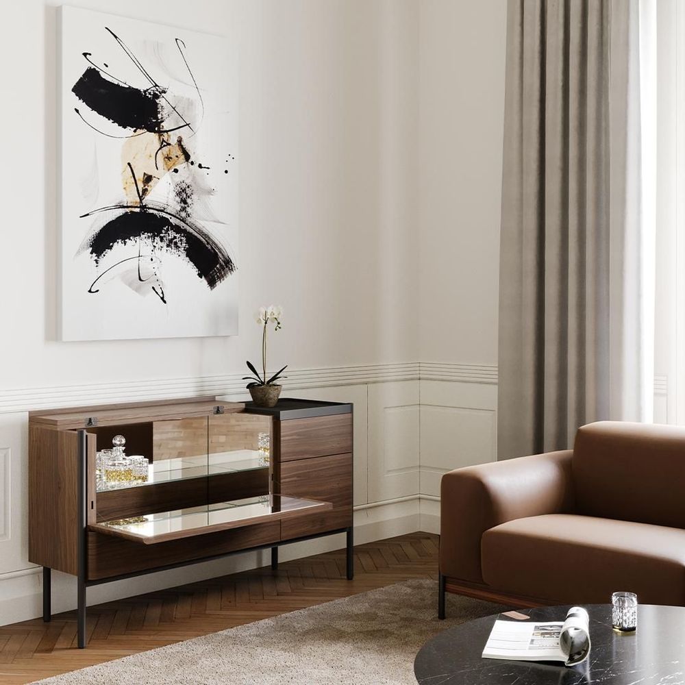 Sideboards - Mey Sideboard - WEWOOD - PORTUGUESE JOINERY