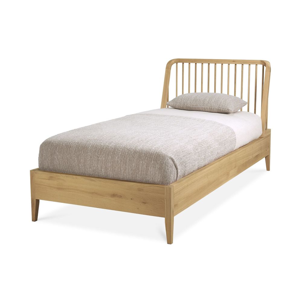 Lits - Chambre à coucher Spindle - ETHNICRAFT