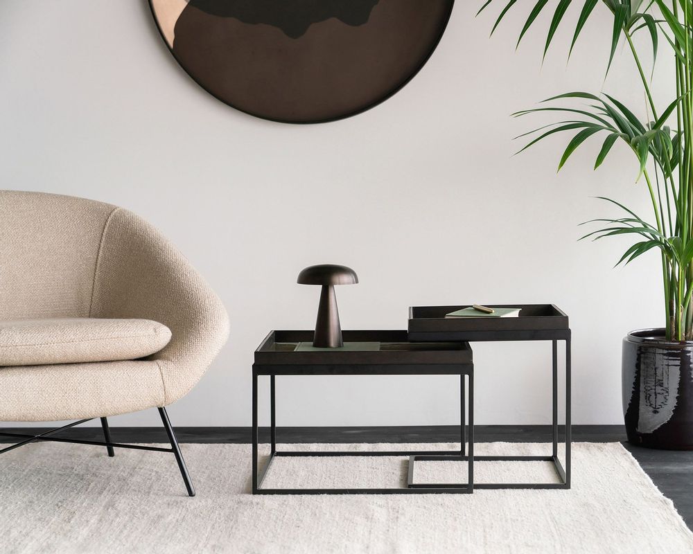 Coffee tables - Tray tables - ETHNICRAFT