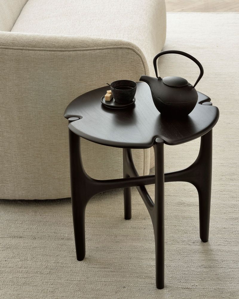 Coffee tables - PI side table - ETHNICRAFT