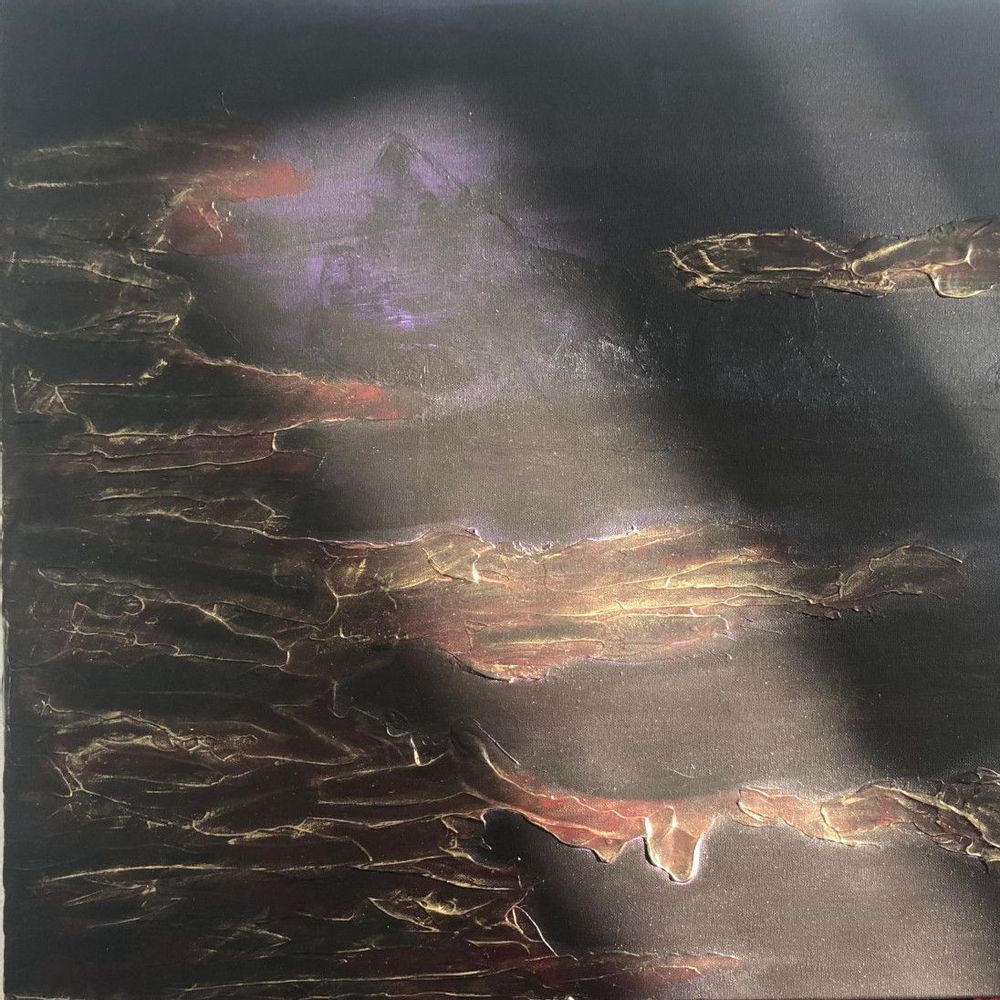 Tableaux - À L'AUTRE CÔTÉ (106 x 76 cm) - JALUSTOWSKI.DESIGN