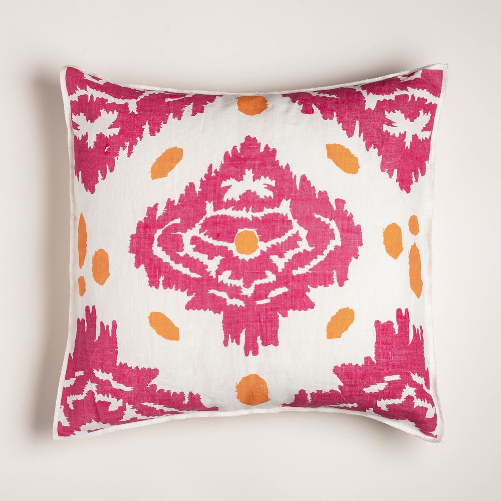 Cushions - Cushion IKAT COLLECTION - MARTINA & EVA