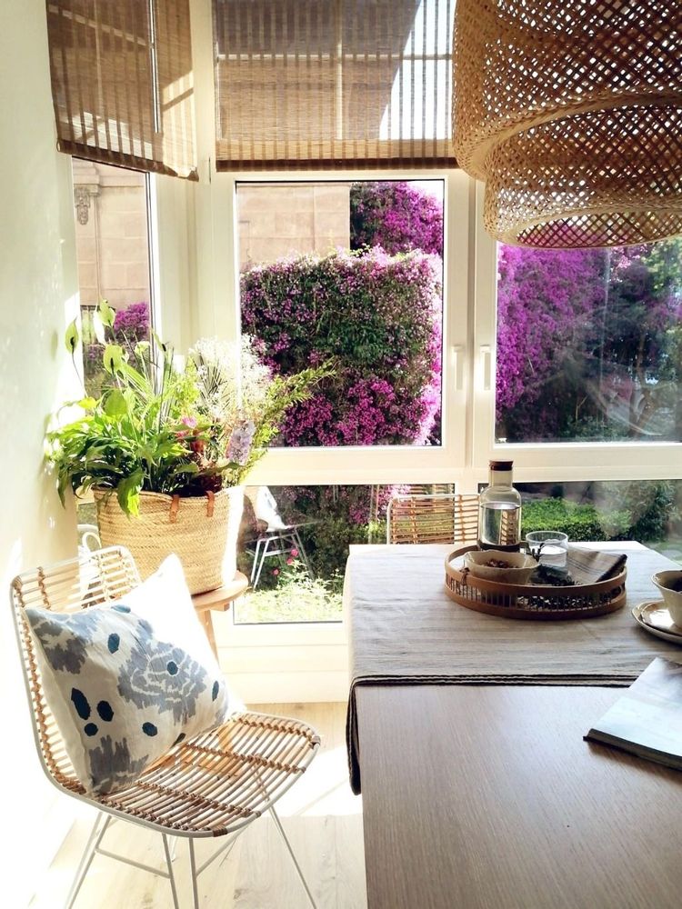 Cushions - Cushion IKAT COLLECTION - MARTINA & EVA