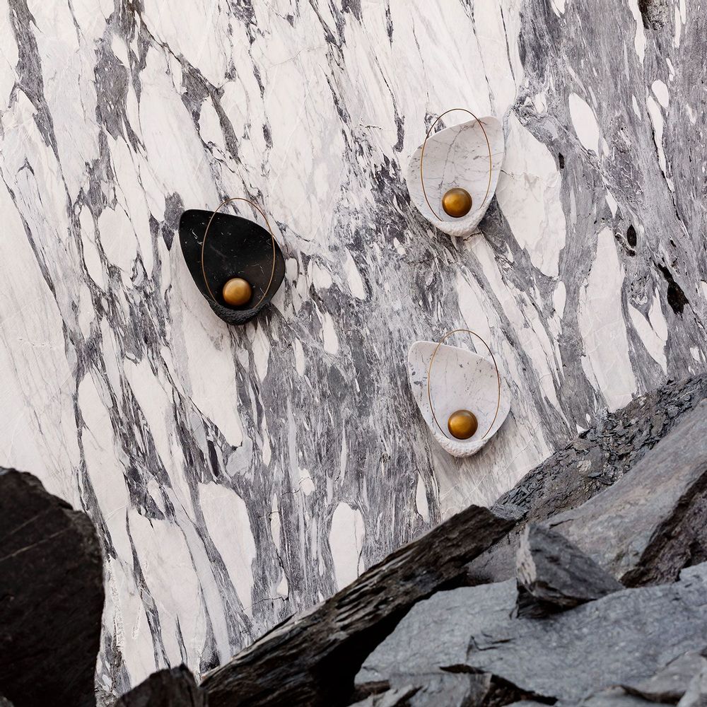Wall lamps - Pearl | Wall Lamp - GINGER & JAGGER