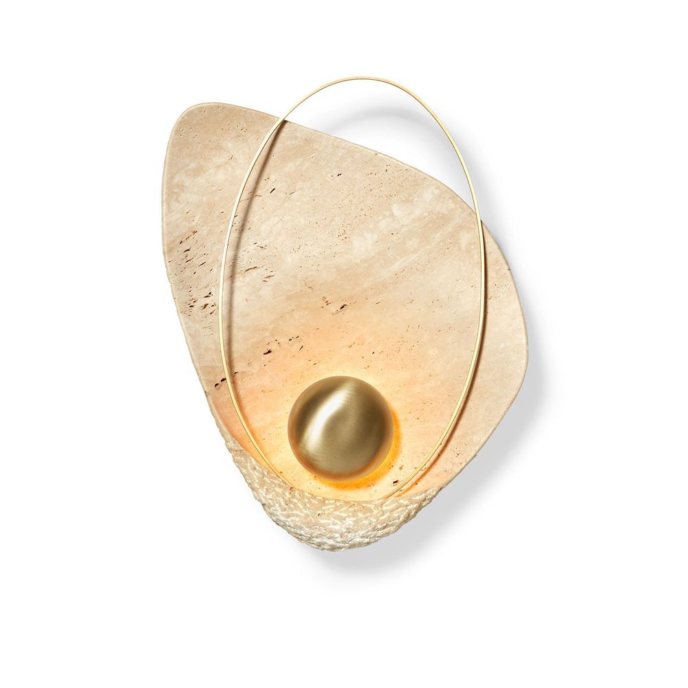 Wall lamps - Pearl | Wall Lamp - GINGER & JAGGER