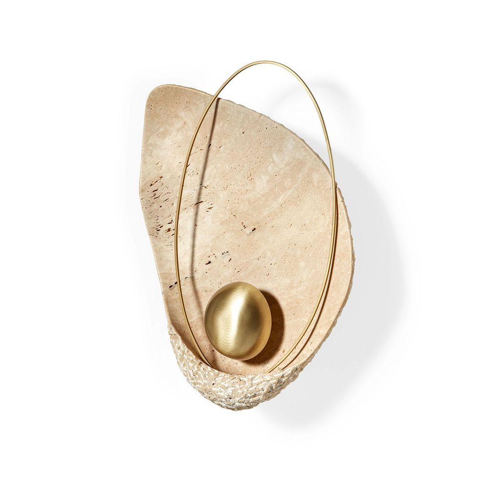 Wall lamps - Pearl | Wall Lamp - GINGER & JAGGER