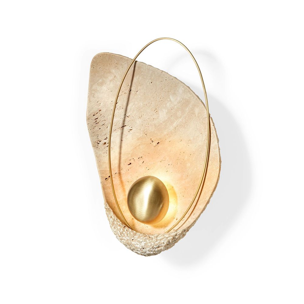 Wall lamps - Pearl | Wall Lamp - GINGER & JAGGER