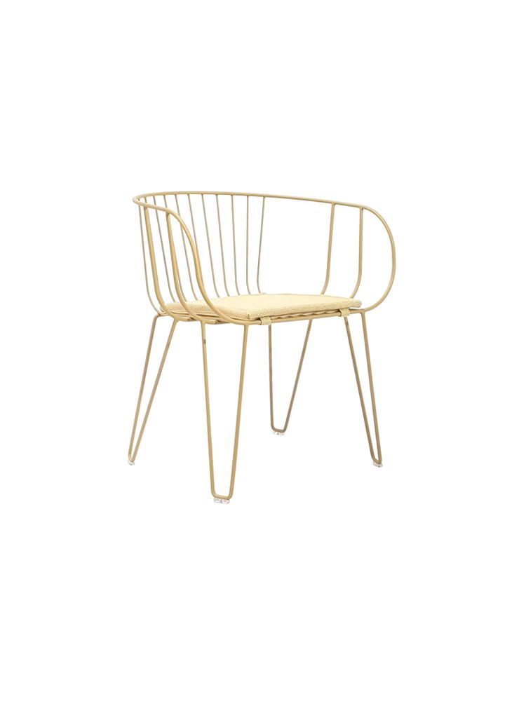 Fauteuils de jardin - Fauteuil OLIVO - ISIMAR_OLD