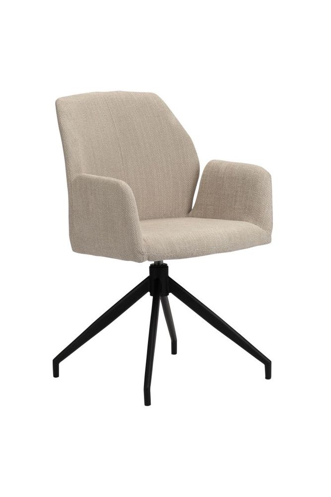 Chairs for hospitalities & contracts - Storm Rotating Chair - POLE TO POLE