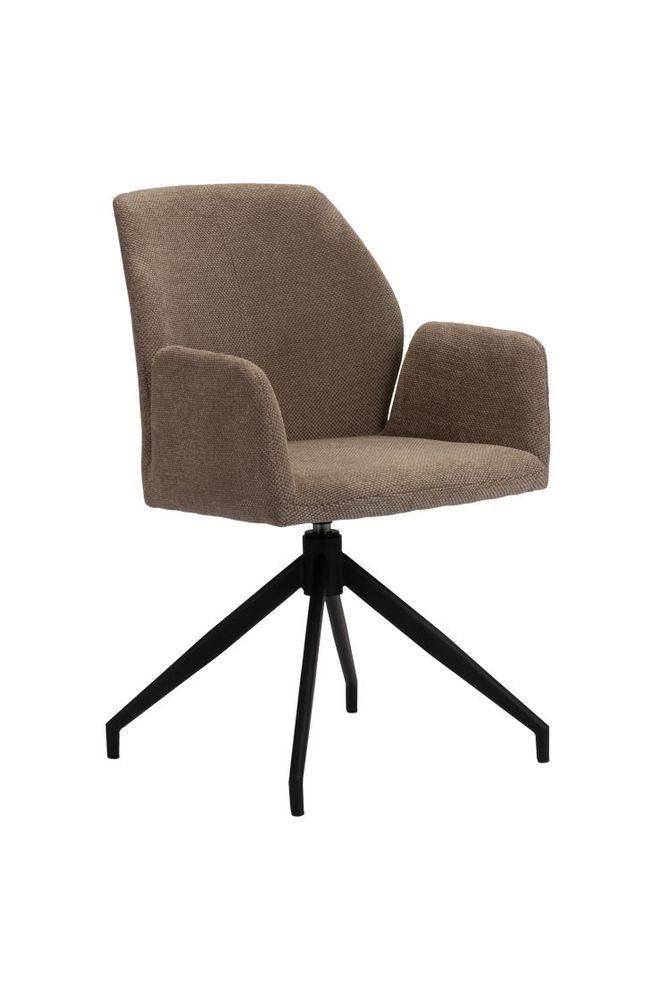 Chairs for hospitalities & contracts - Storm Rotating Chair - POLE TO POLE
