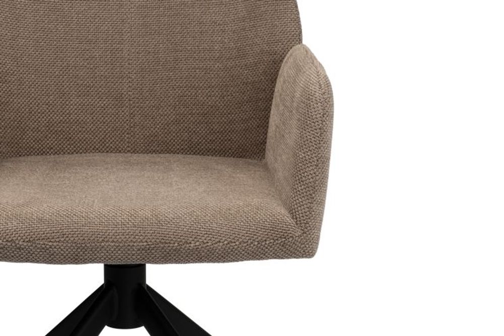 Chairs for hospitalities & contracts - Storm Rotating Chair - POLE TO POLE