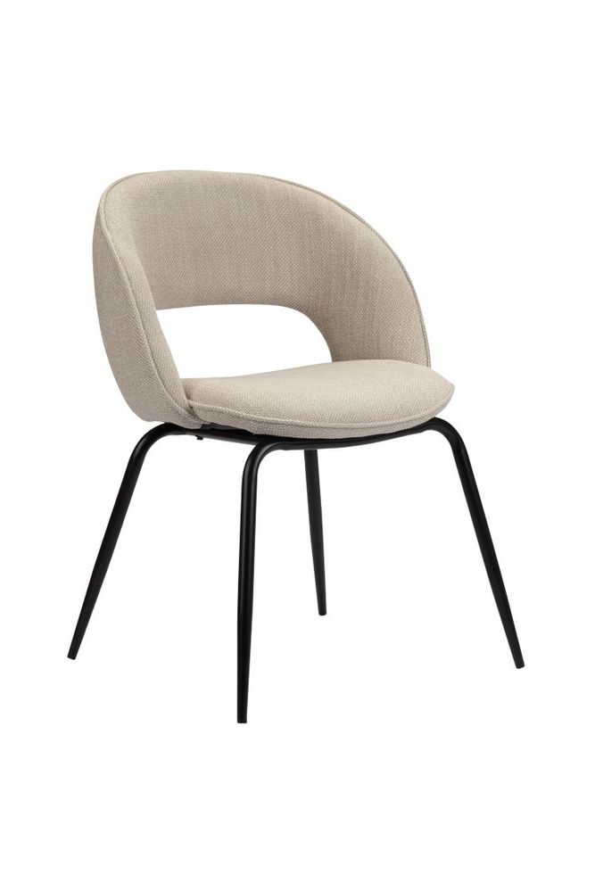 Chairs for hospitalities & contracts - Rainbow Chair - POLE TO POLE