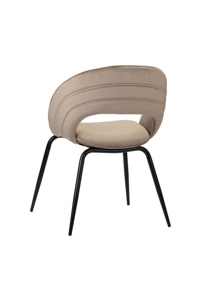 Chairs for hospitalities & contracts - Rainbow Chair - POLE TO POLE