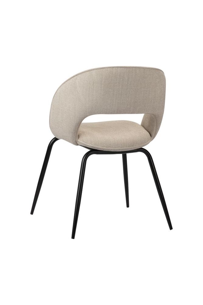 Chairs for hospitalities & contracts - Rainbow Chair - POLE TO POLE