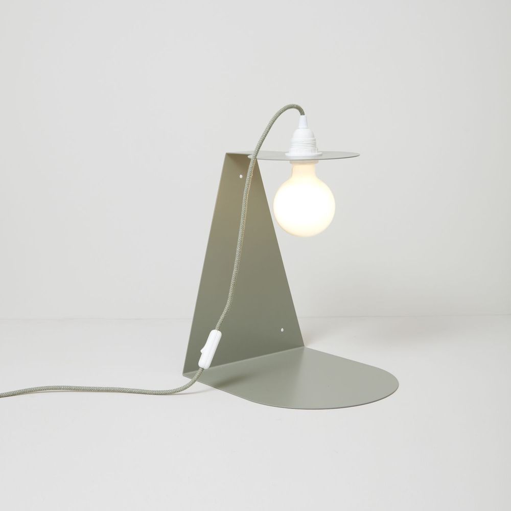 Etagères - Halo - Lampe et étagère - ATELIER DOBRA