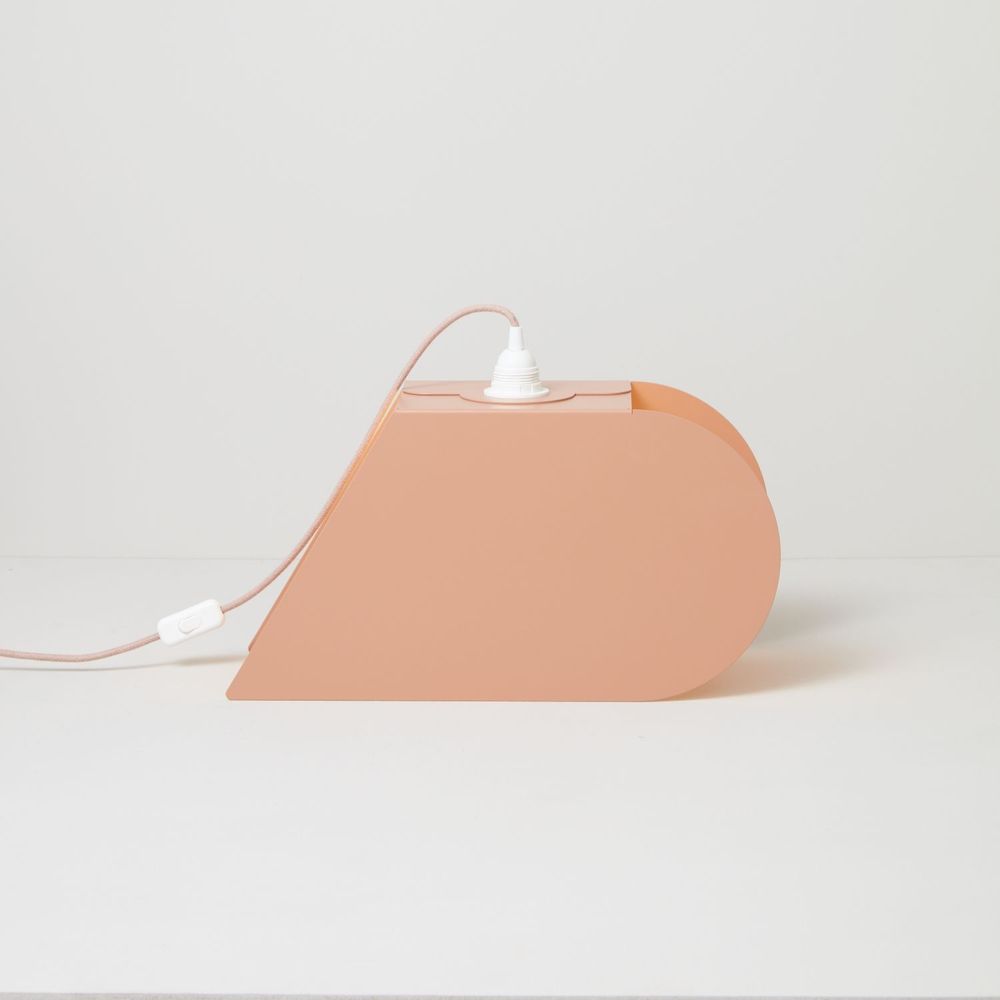 Office design and planning - Origem - table lamp - ATELIER DOBRA