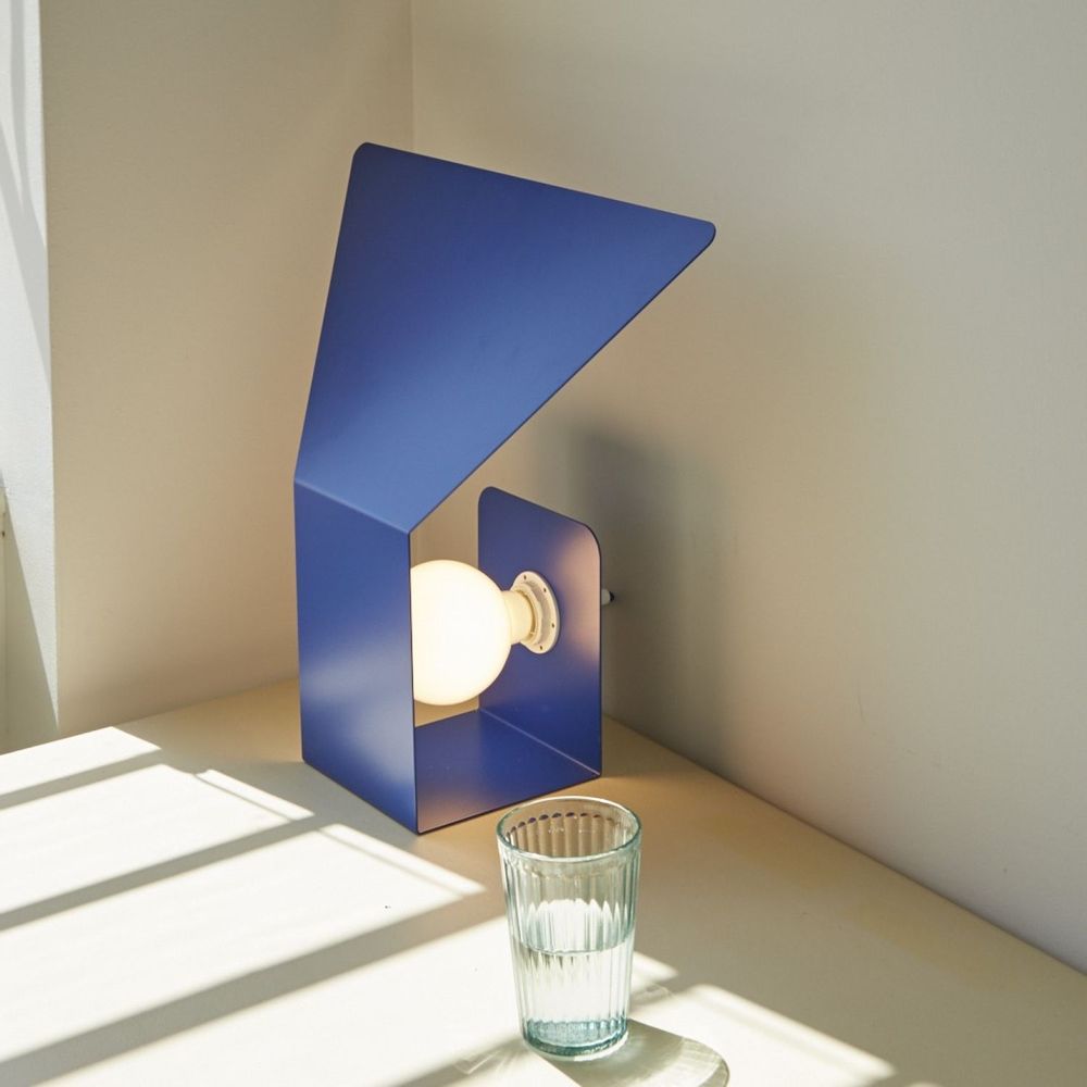 Aménagements pour bureau - Topo - Lampe de bureau - ATELIER DOBRA