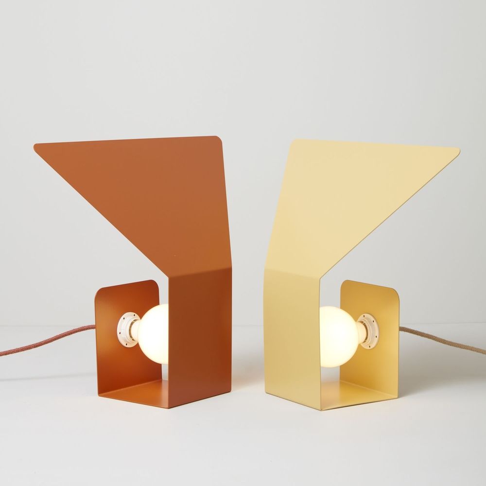 Aménagements pour bureau - Topo - Lampe de bureau - ATELIER DOBRA