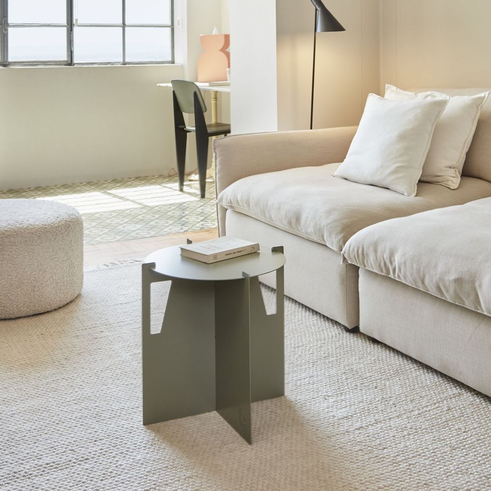 Tables basses - Cruz - Table d'appoint - ATELIER DOBRA