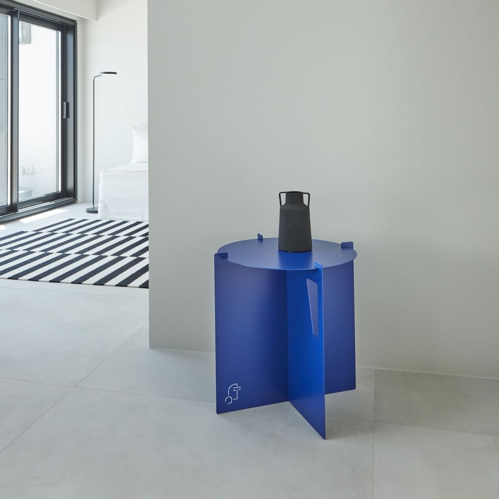 Tables basses - Cruz - Table d'appoint - ATELIER DOBRA