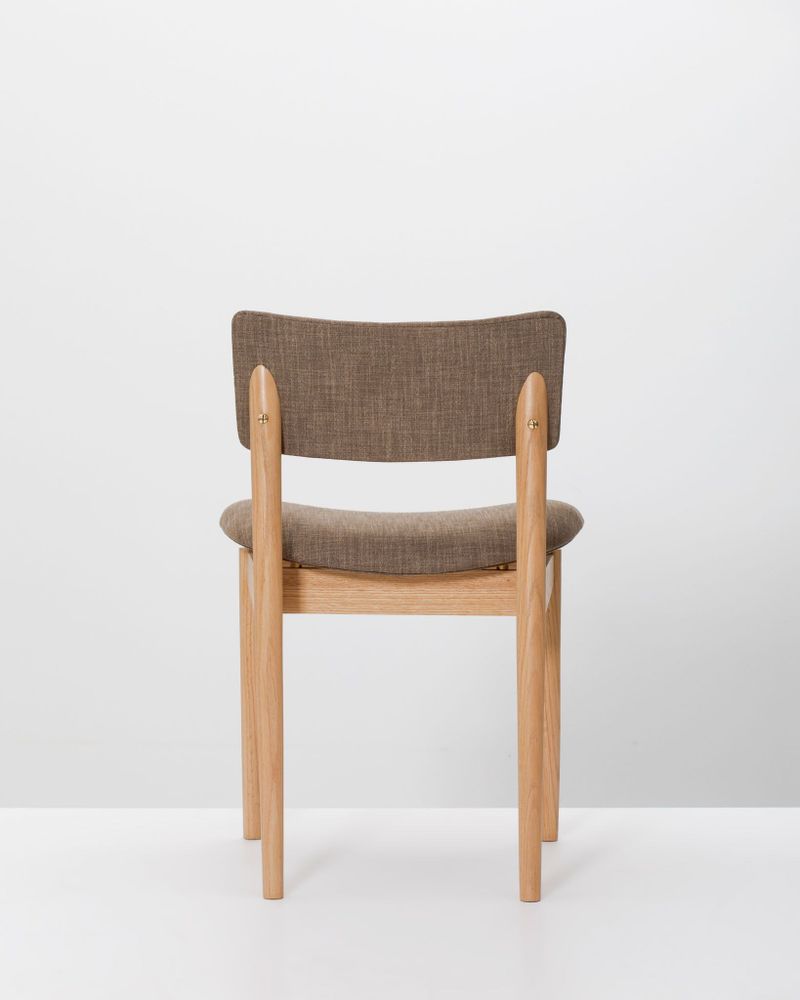 Chaises - JPL02 / CHAISE SANS ACCOUDOIR. - 1% DESIGN