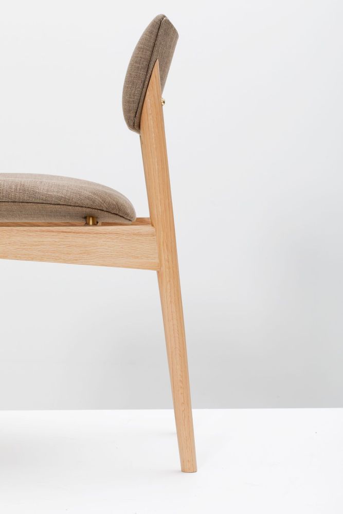 Chaises - JPL02 / CHAISE SANS ACCOUDOIR. - 1% DESIGN