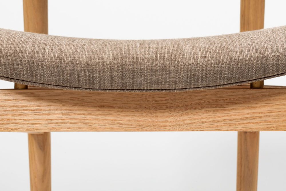 Chaises - JPL02 / CHAISE SANS ACCOUDOIR. - 1% DESIGN