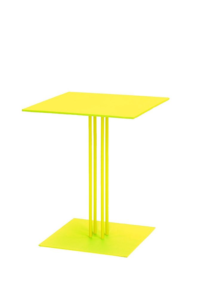Dining Tables - PARADISO square table top H74 - ISIMAR