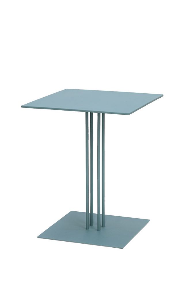 Dining Tables - PARADISO square table top H74 - ISIMAR