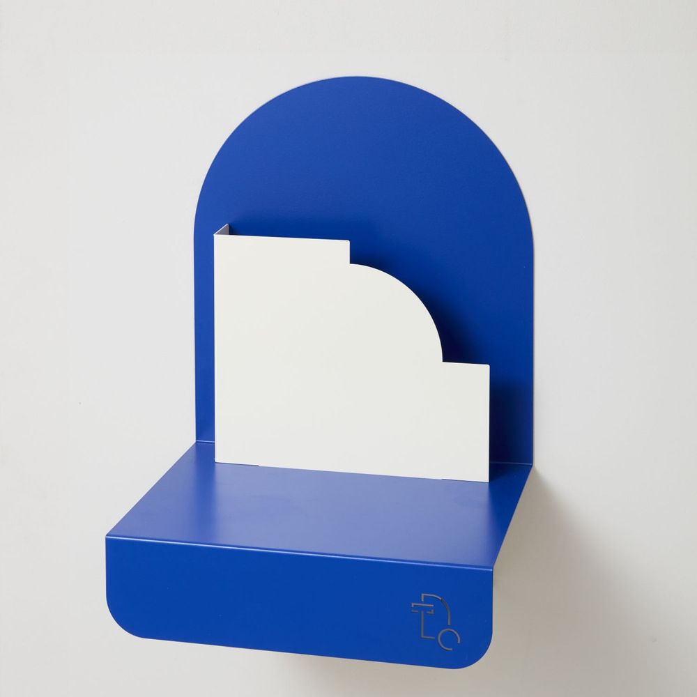 Night tables - Tudo Lua version - bedside table - ATELIER DOBRA