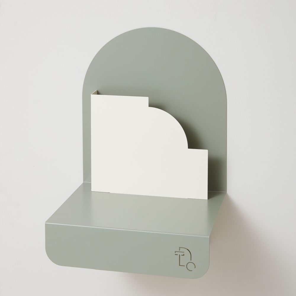 Night tables - Tudo Lua version - bedside table - ATELIER DOBRA