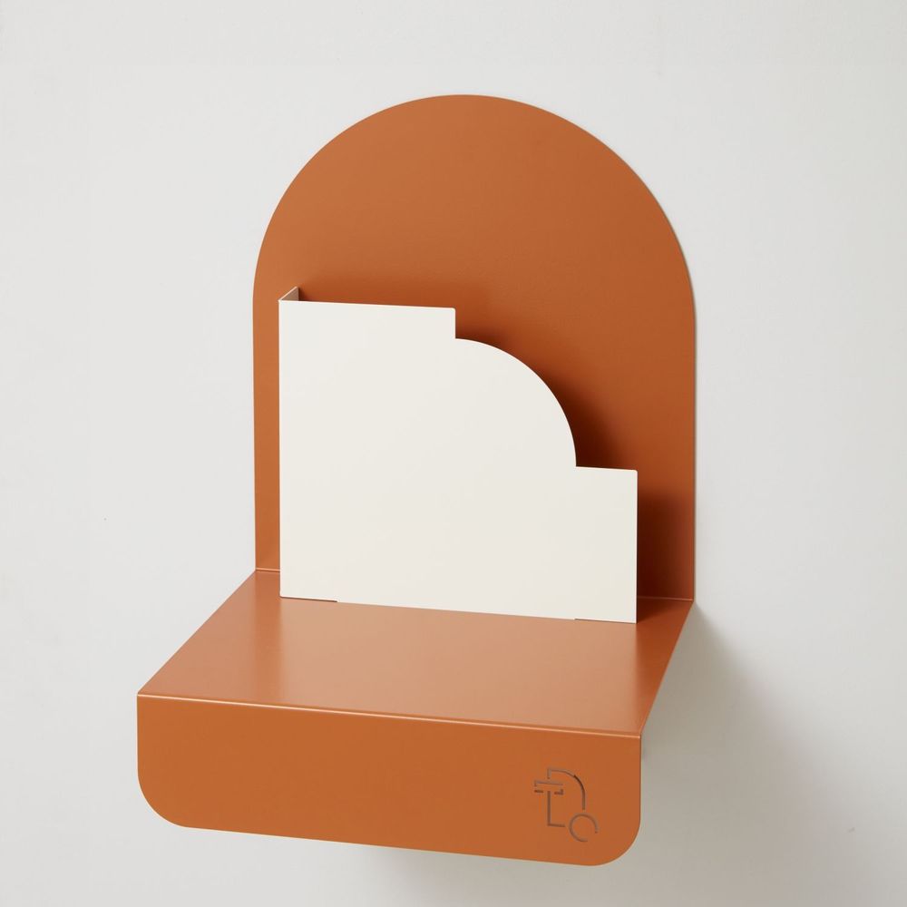 Night tables - Tudo Lua version - bedside table - ATELIER DOBRA